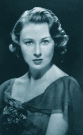 David Niven's first wife, Primmie Niven, 1918-1946 – Hjördis